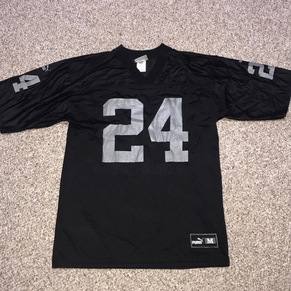 raiders jersey 24